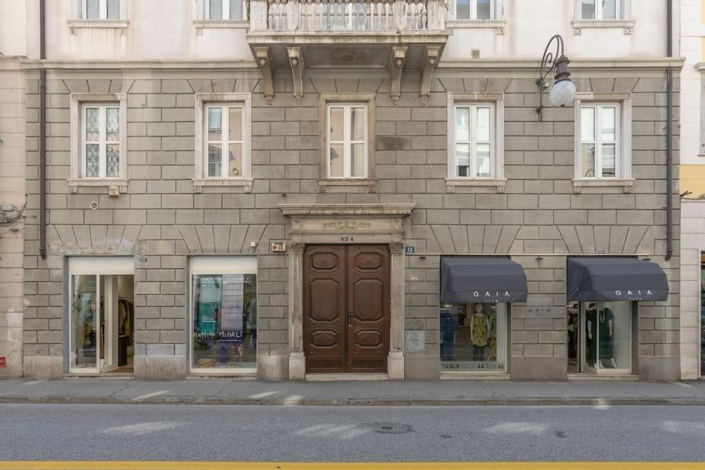 Apartments Trieste Centro I Imbriani 12 Exterior photo